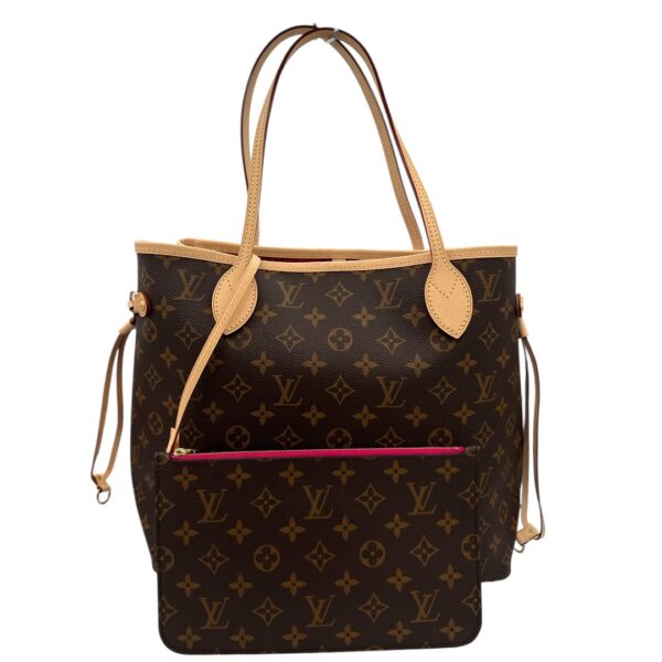 Louis Vuitton Neverfull MM Tote