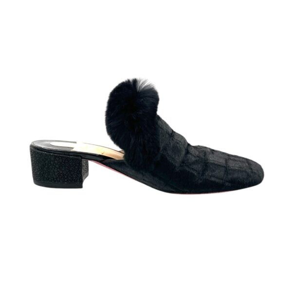 Christian Louboutin Mules (US 5.5)
