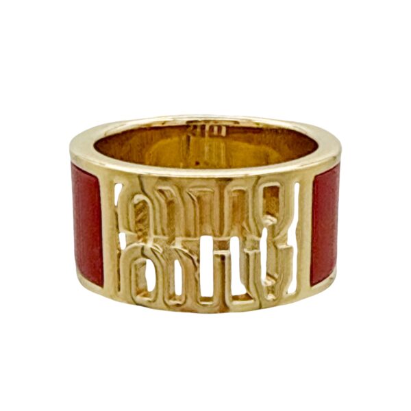 Miu Miu Ring