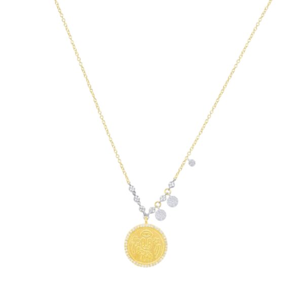 Meira T. Diamond Necklace