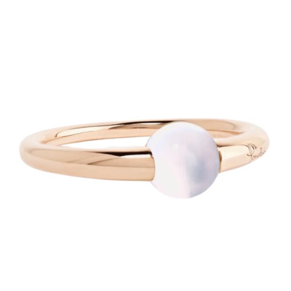 Pomellato M'ama Non M'ama Moonstone Ring