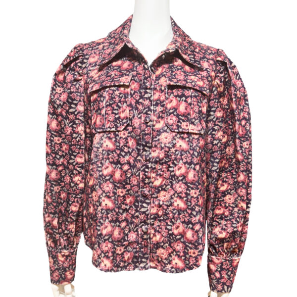 Love Shack Fancy Blouse