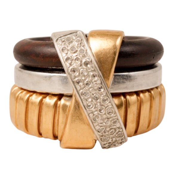 La Nouvelle Bague Diamond Ring