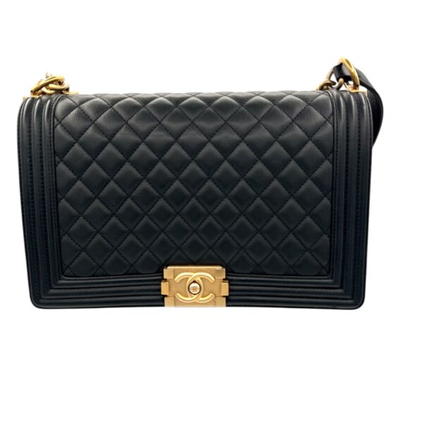 Chanel Boy Bag
