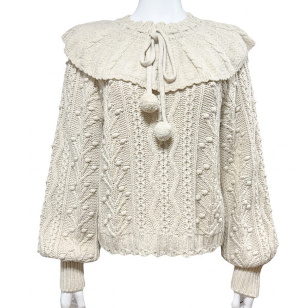 Love Shack Fancy Sweater