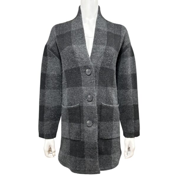 Line Cardigan