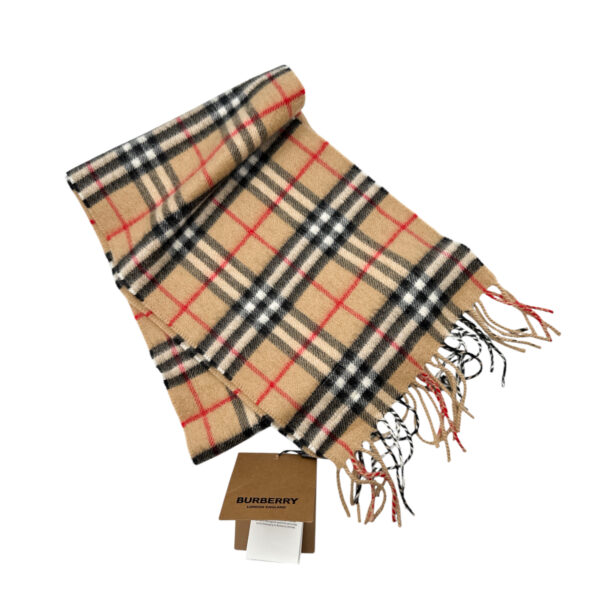 Burberry Scarf