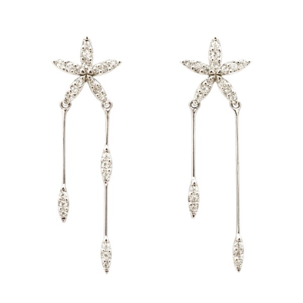 Diamond Earrings