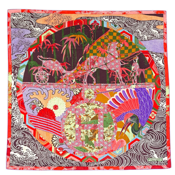 Hermes Shawl