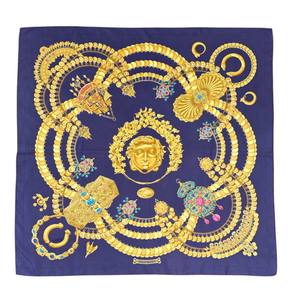 Hermes Scarf