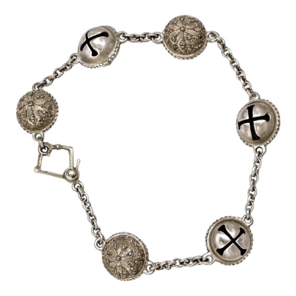 Paul Morelli Bell Bracelet