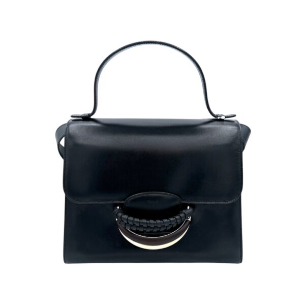 Chloe Kattie Top Handle