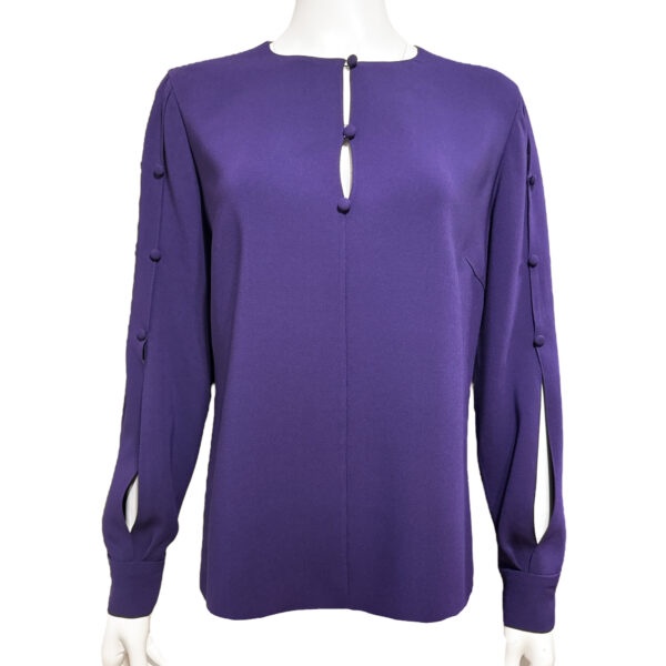 Oscar de la Renta Blouse