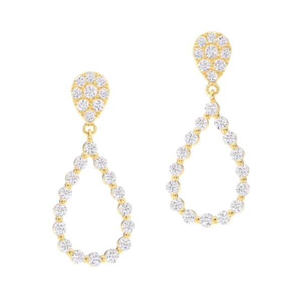 Diamond Earrings