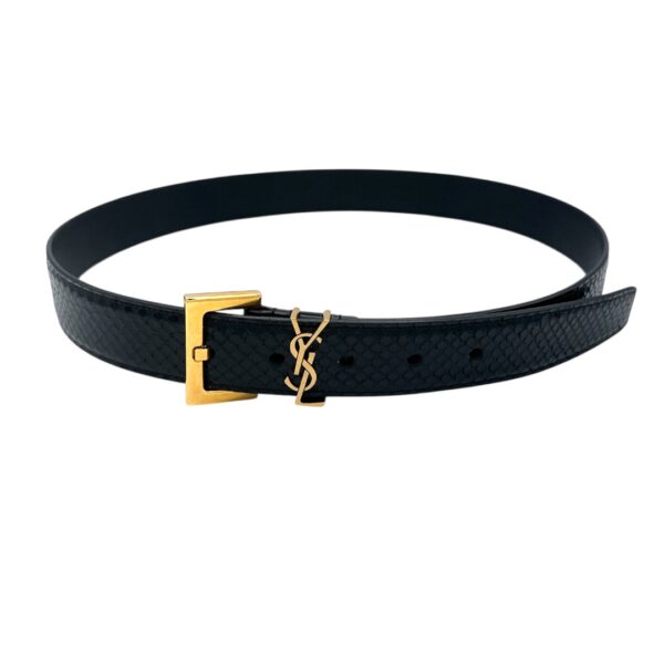 YSL Belt