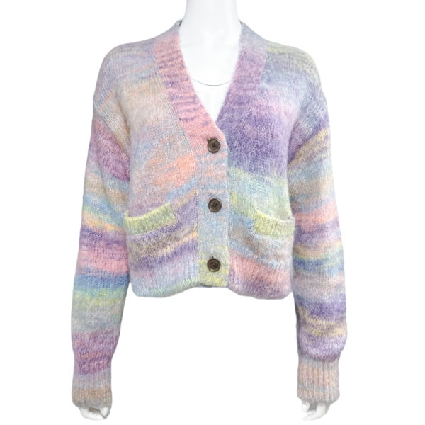 Re/Done Cardigan