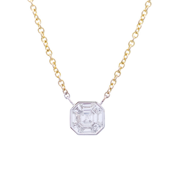 Diamond Pendant