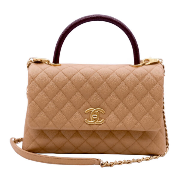 Chanel Coco Top Handle