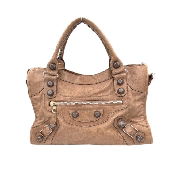 Balenciagia City Top Handle