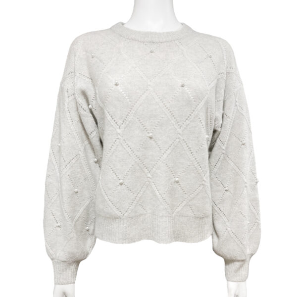 Autumn Cashmere Sweater