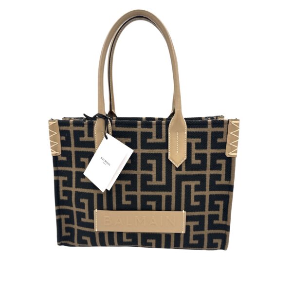 Balmain B-Army Tote