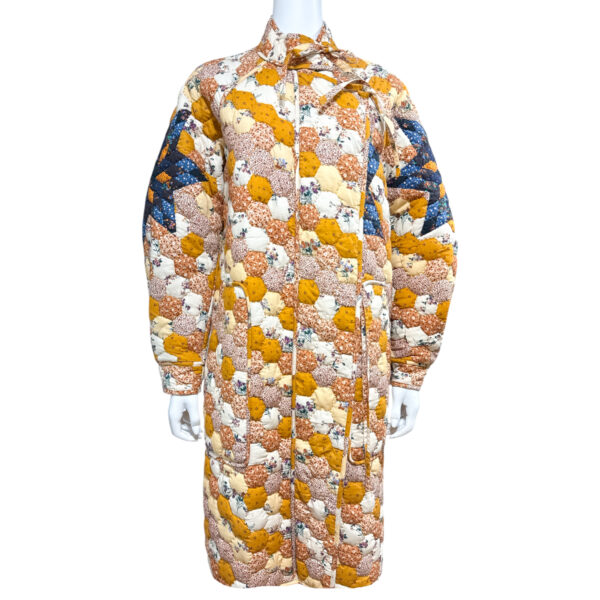Ulla Johnson Patchwork Coat