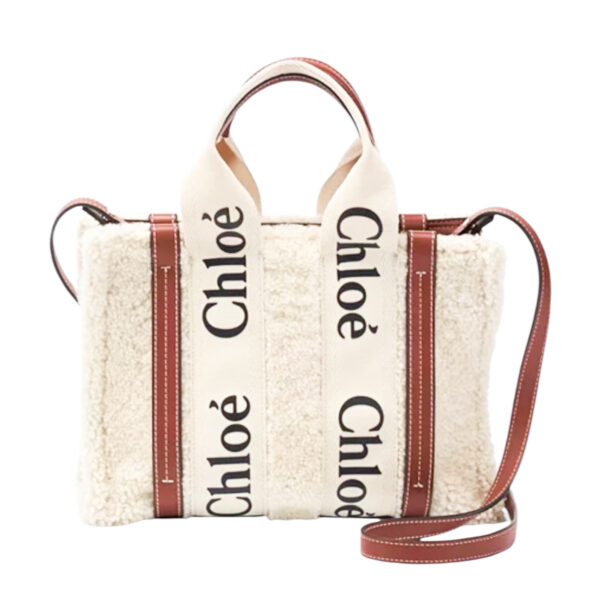 Chloe Woody Tote