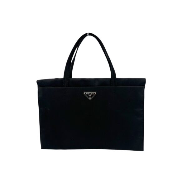 Prada Flat Mini Tote