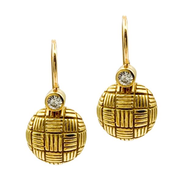 Diamond Earrings
