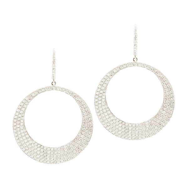 Diamond Earrings