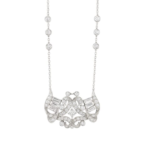 Diamond Necklace
