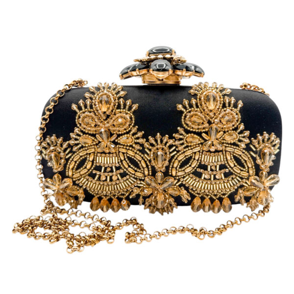 Oscar de la Renta Clutch