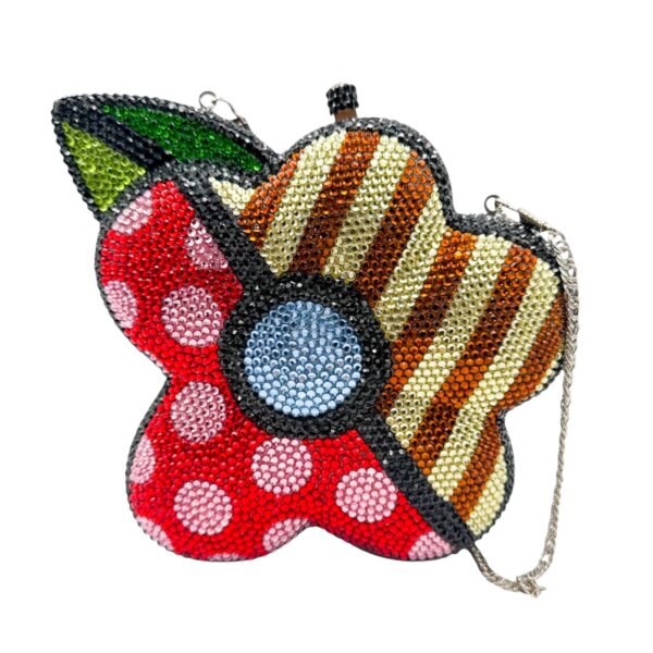 Romero Britto Clutch