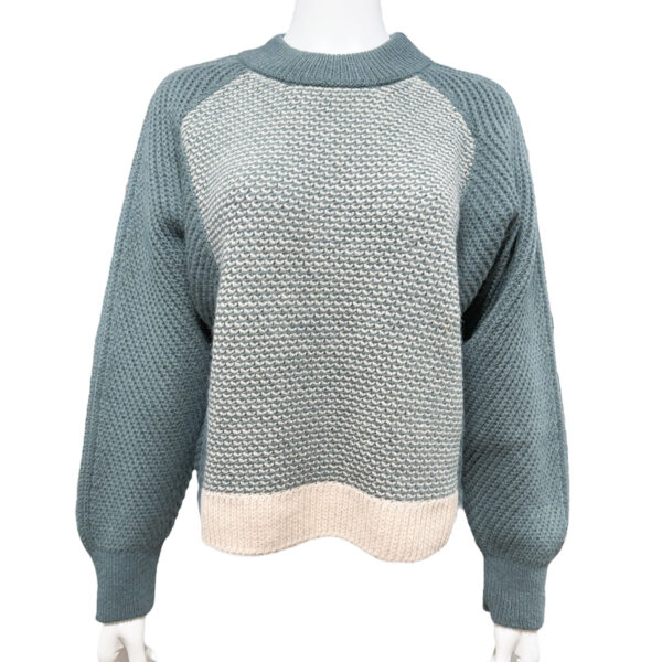 Closed Sweater
