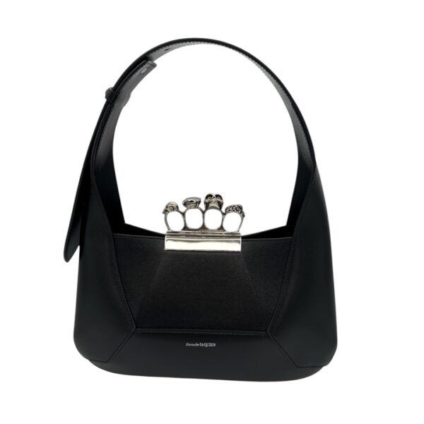 Alexander McQueen Jewelled Hobo