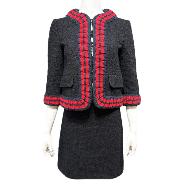Gucci Skirt Set