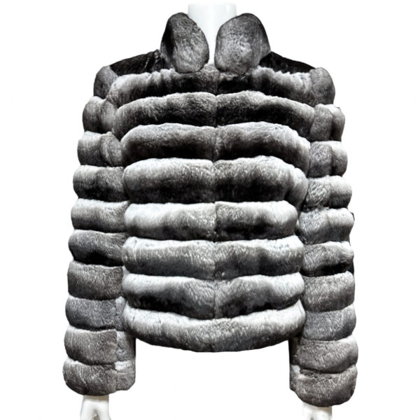 Blaustein Chinchilla Jacket
