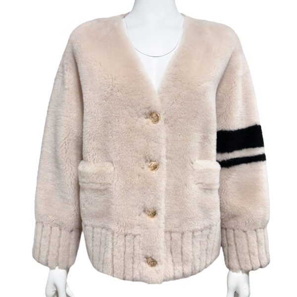 Daniella Erin Shearling Jacket