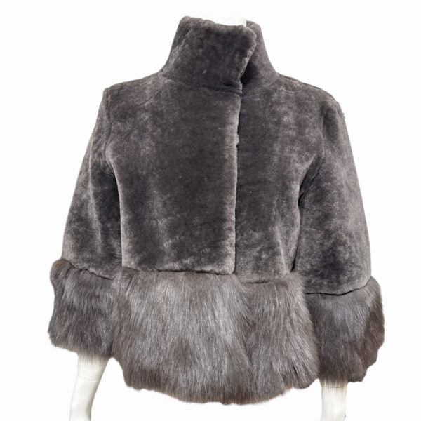 Belle Fare Shearling