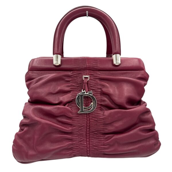 Christian Dior Karenina Top Handle