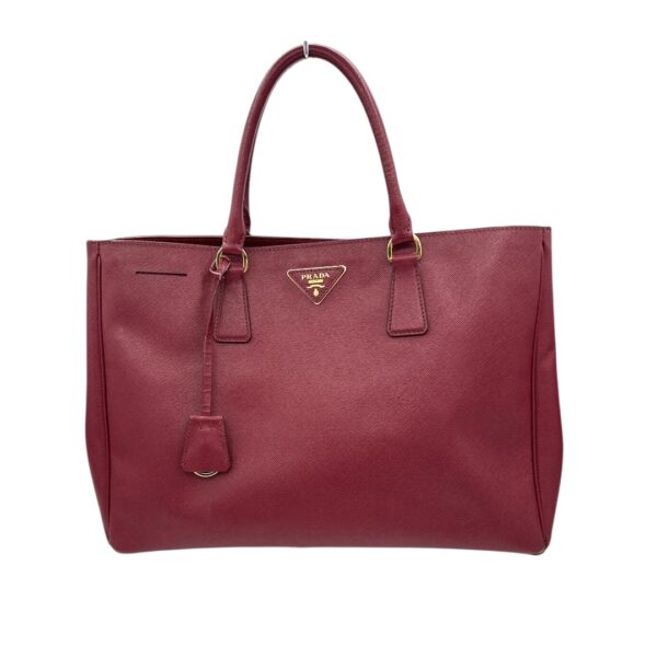 Prada Saffiano Lux Tote