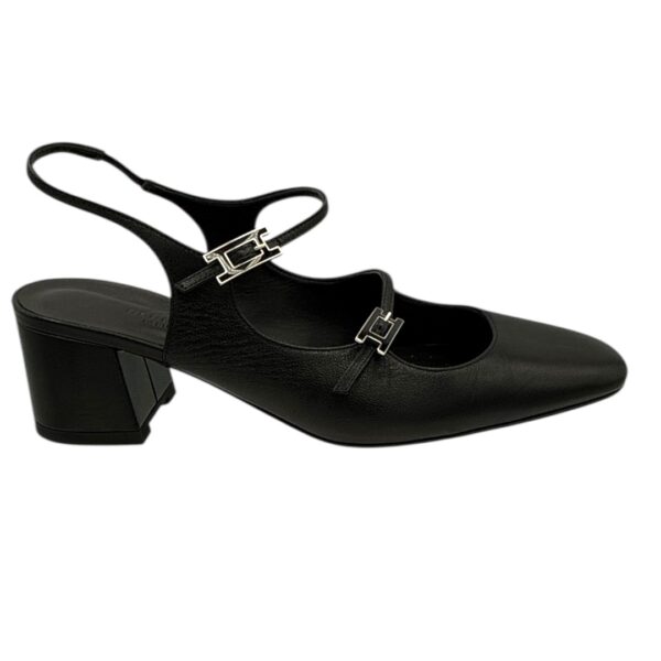 Hermes Jackie Pump (US 9)