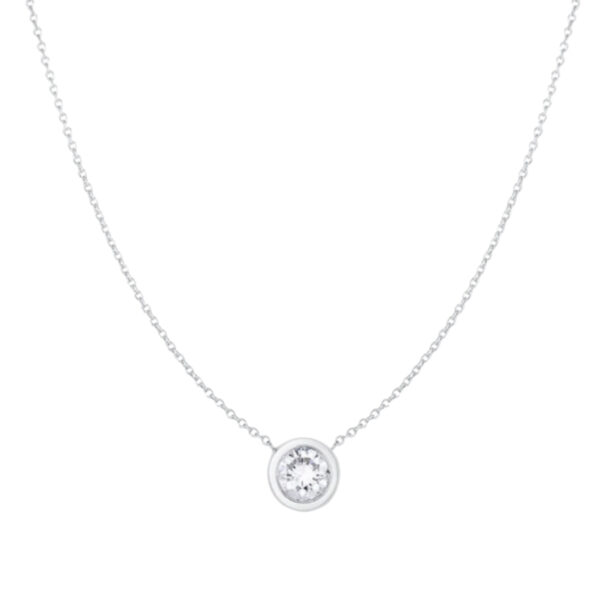 Roberto Coin Diamond Necklace