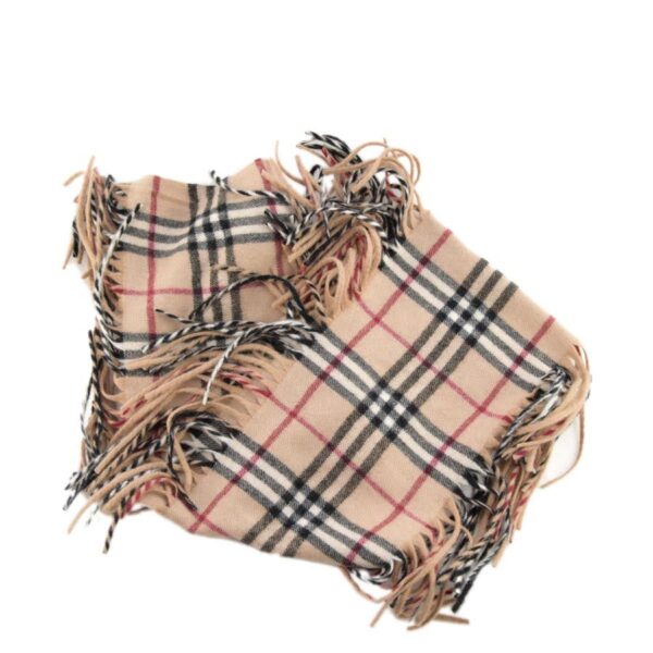 Burberry Scarf