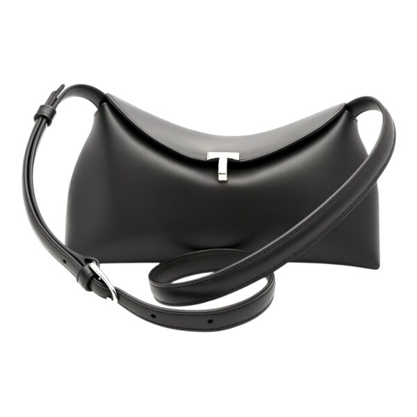 Toteme T-Lock Clutch