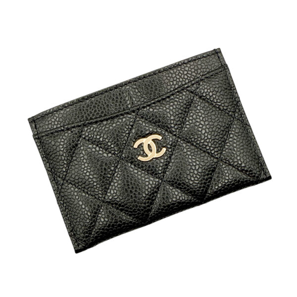 Chanel Card Holder