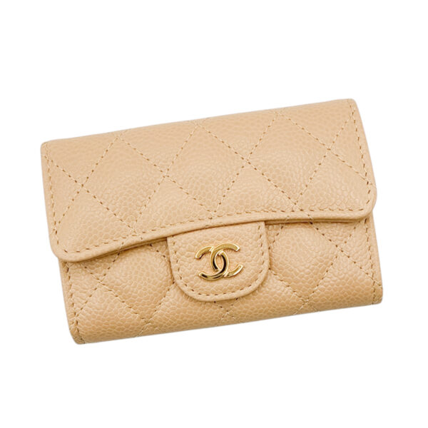 Chanel Card Holder