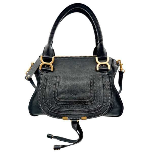 Chloe Marcie Top Handle
