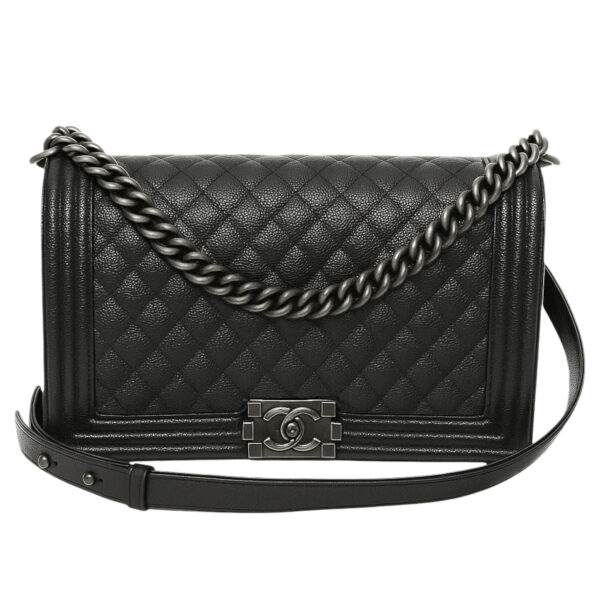Chanel Boy Shoulder Bag