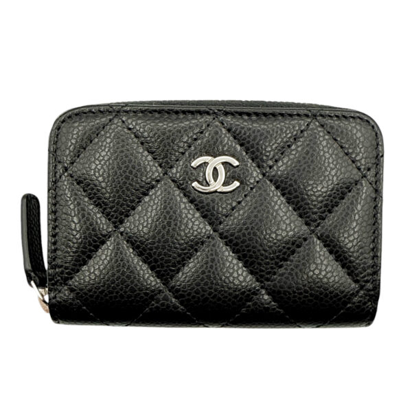 Chanel Card Holder